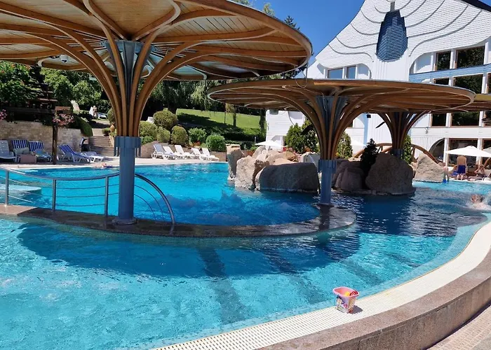 Spa Residence Carbona 101, 307 Apartman
