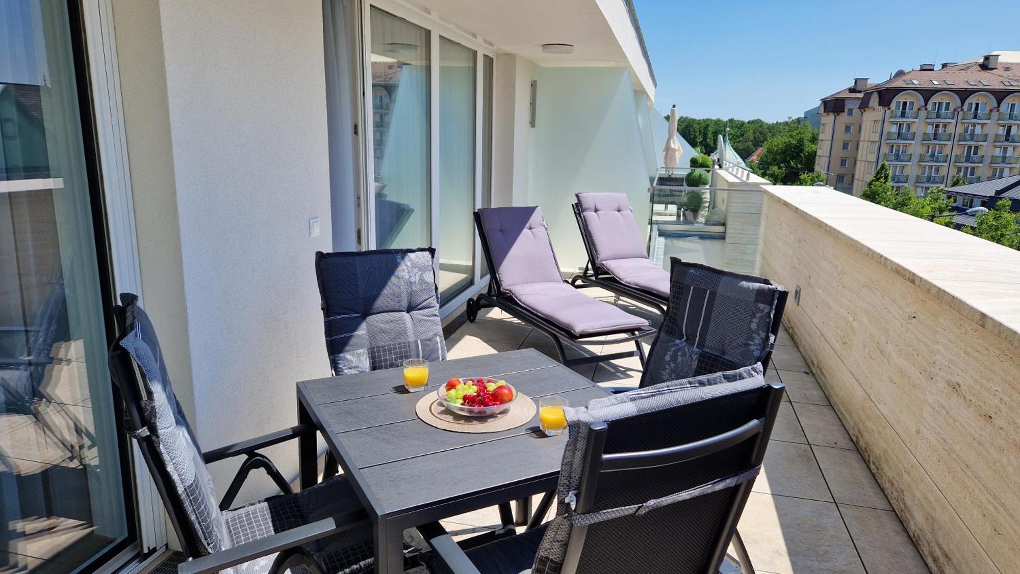 Apartament Carbona 101, 307 *