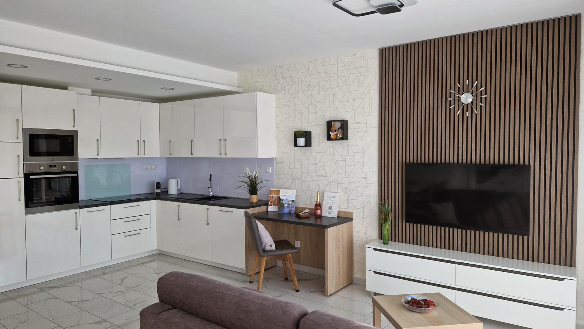 Apartament Carbona 101, 307 Hévíz