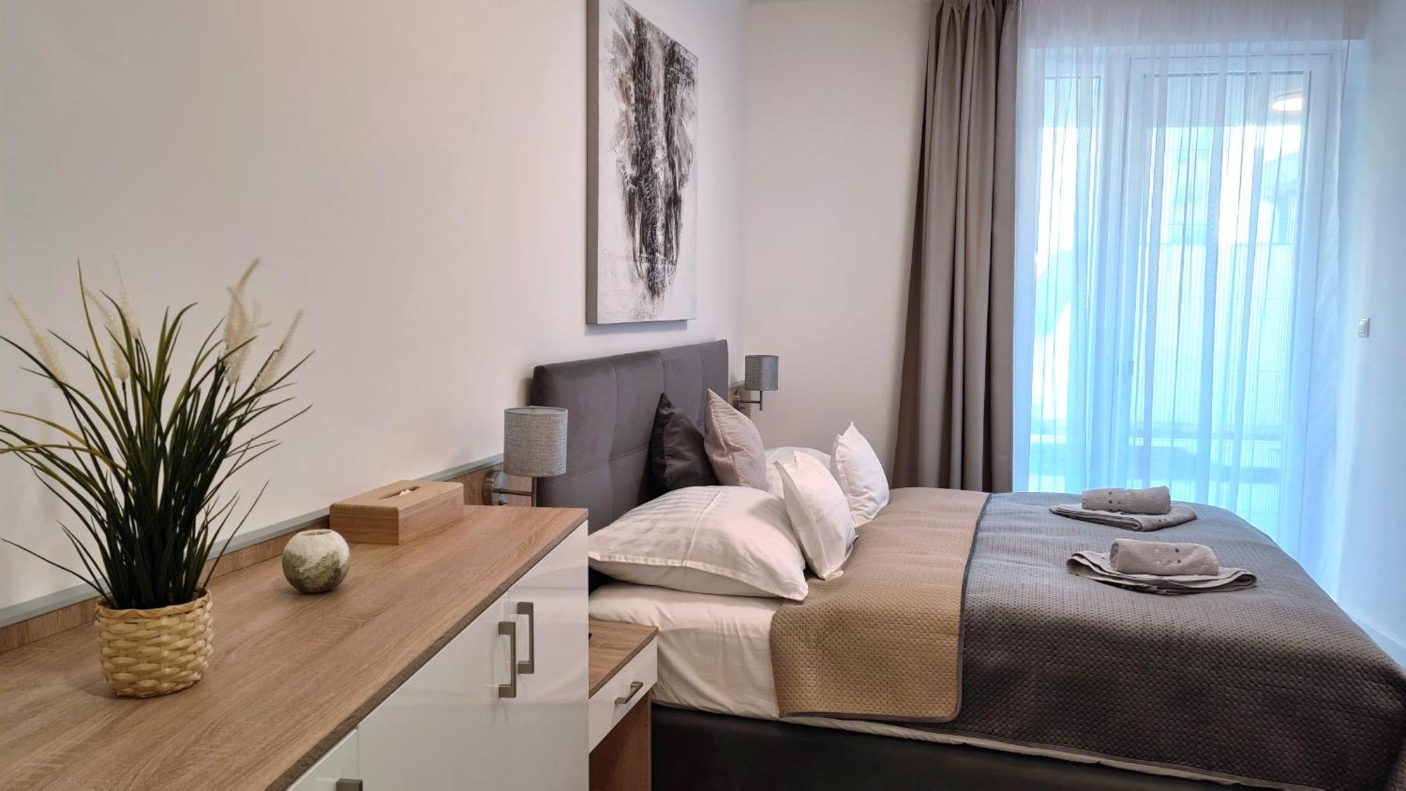 Apartament Carbona 101, 307 Hévíz