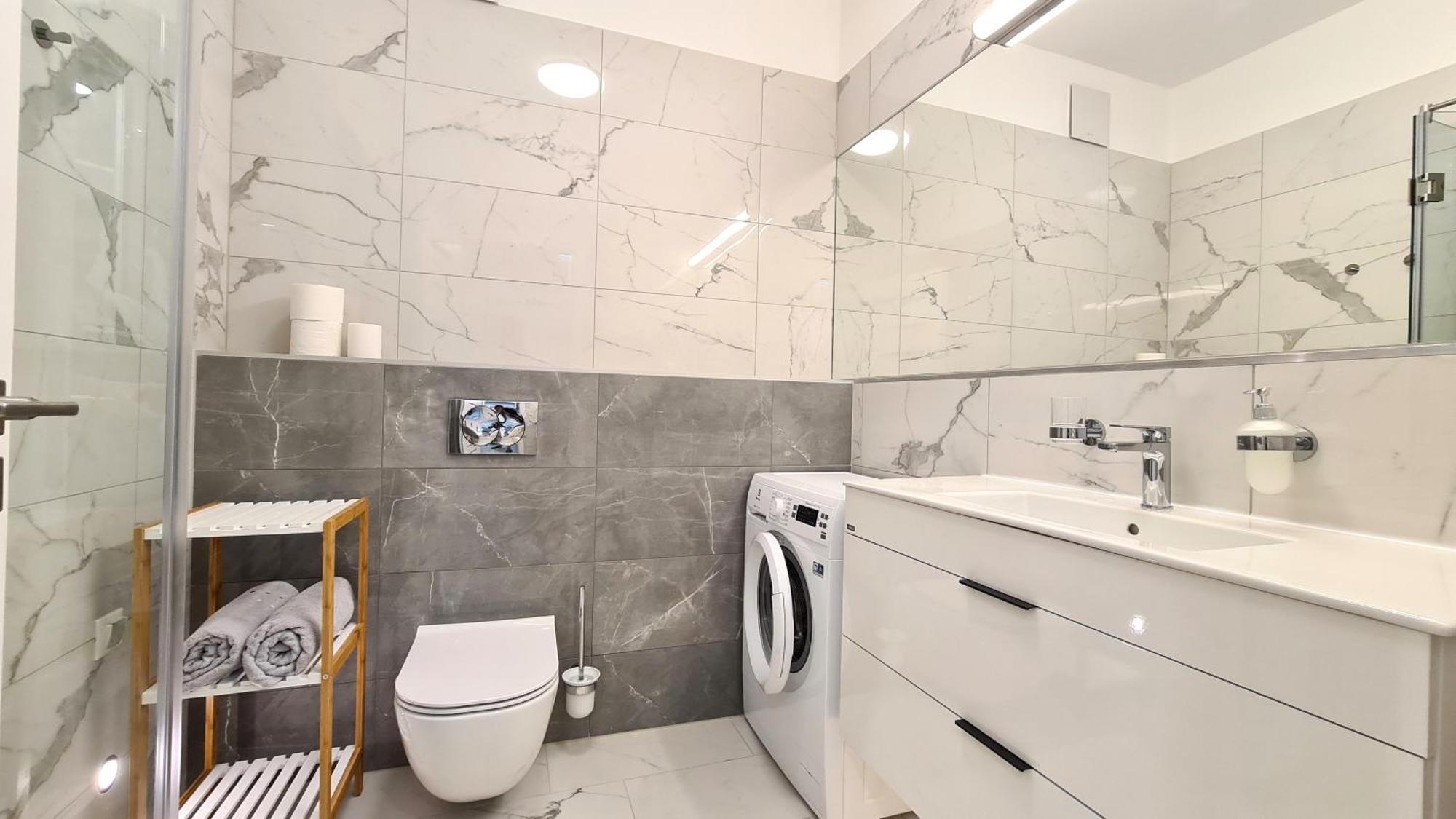 Apartament Carbona 101, 307 Hévíz